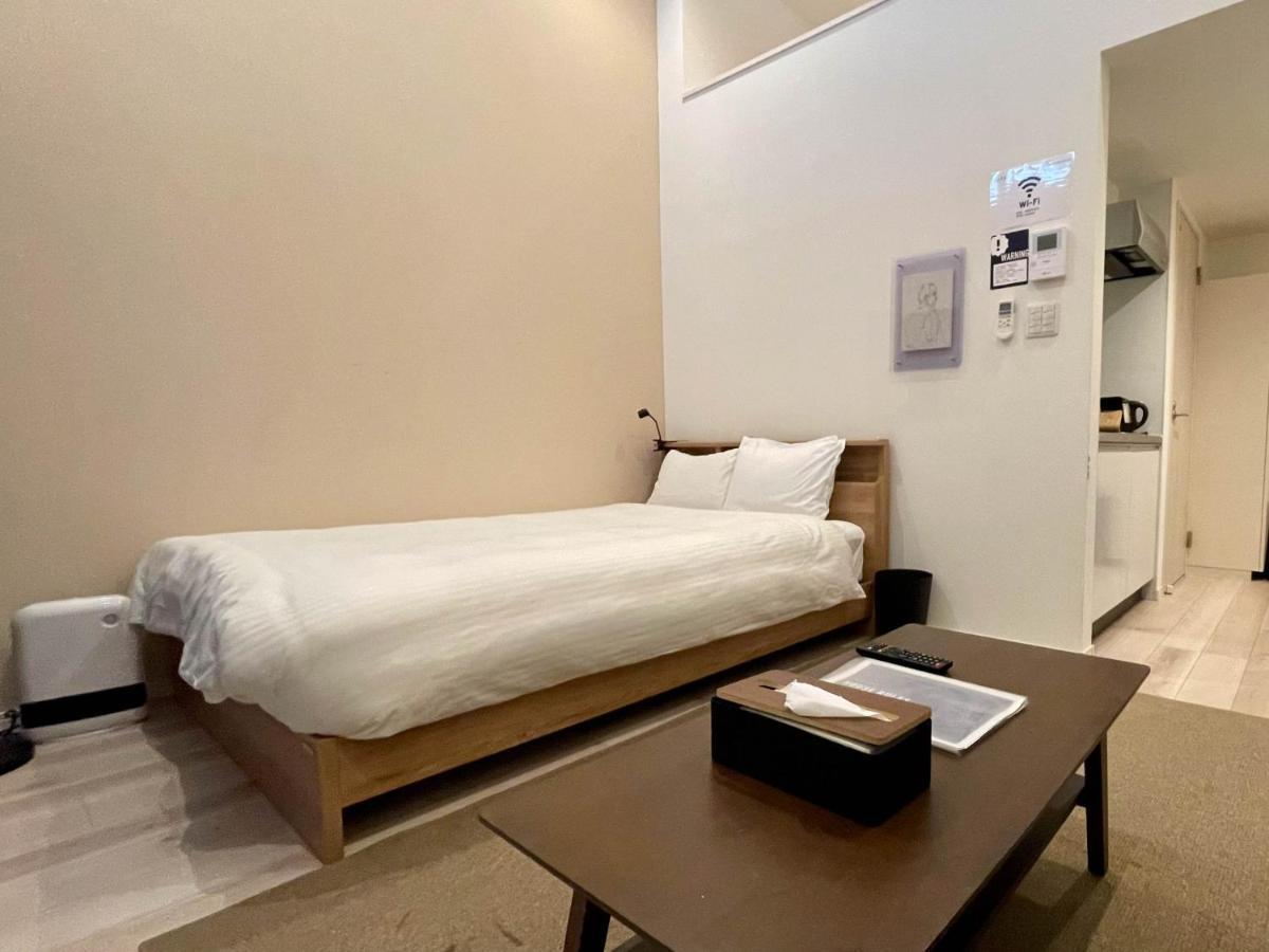 Trip Pod Sumiyoshi B Apartment Fukuoka  Bagian luar foto