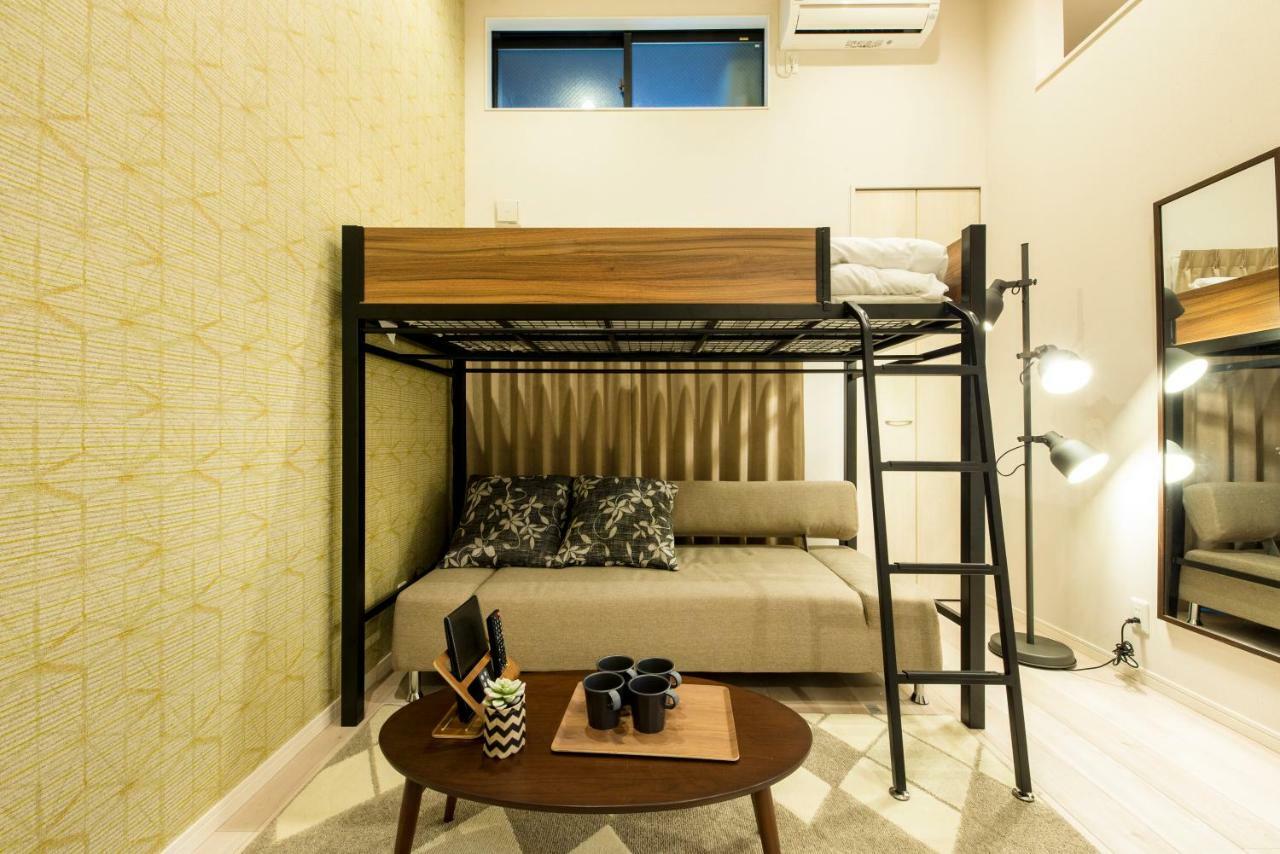 Trip Pod Sumiyoshi B Apartment Fukuoka  Bagian luar foto