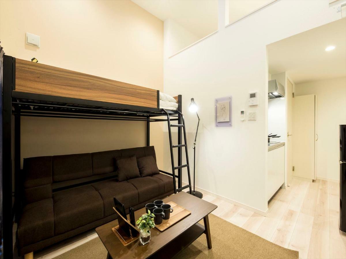 Trip Pod Sumiyoshi B Apartment Fukuoka  Bagian luar foto