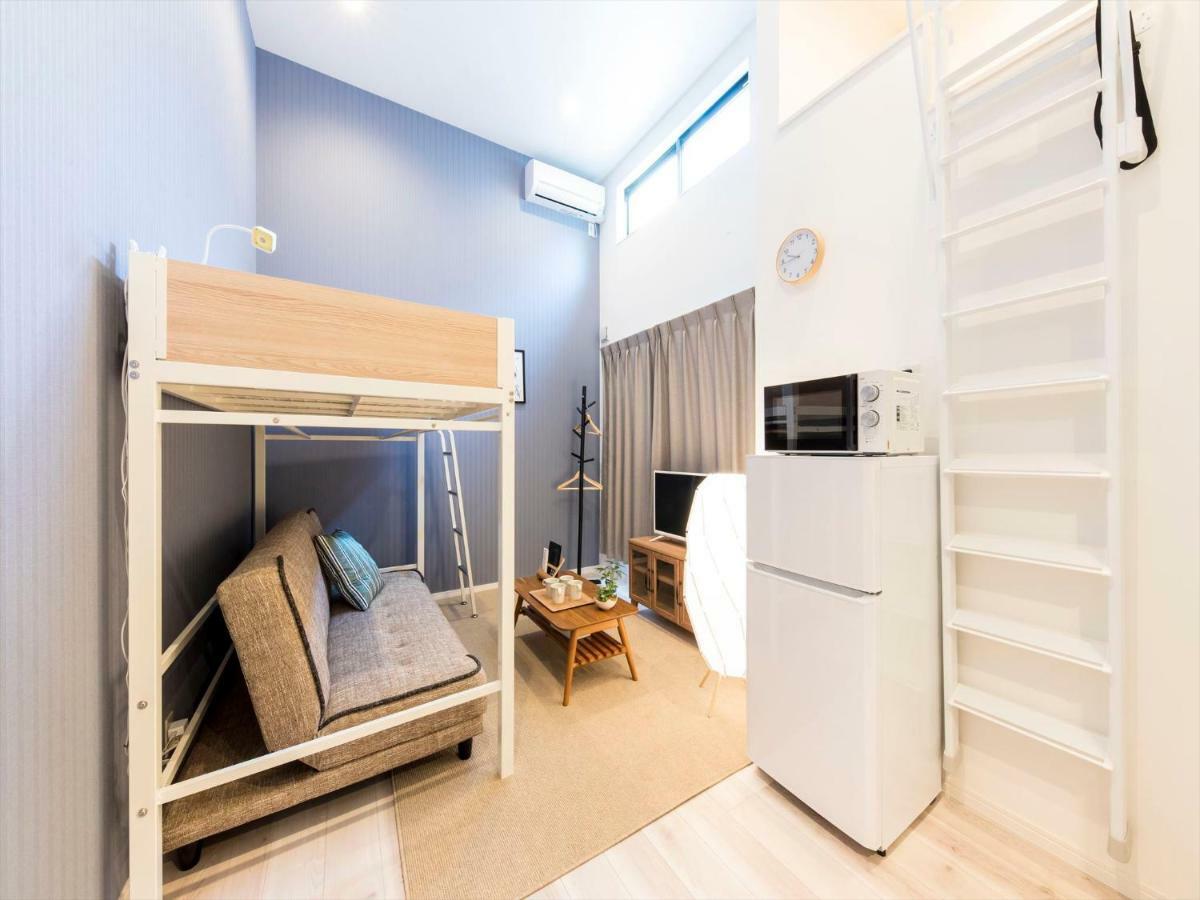 Trip Pod Sumiyoshi B Apartment Fukuoka  Bagian luar foto
