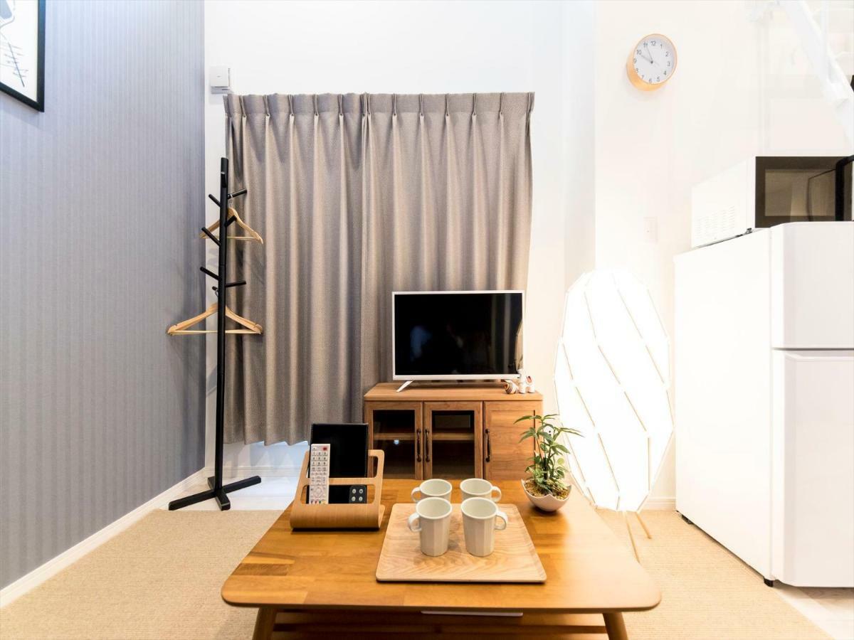 Trip Pod Sumiyoshi B Apartment Fukuoka  Bagian luar foto
