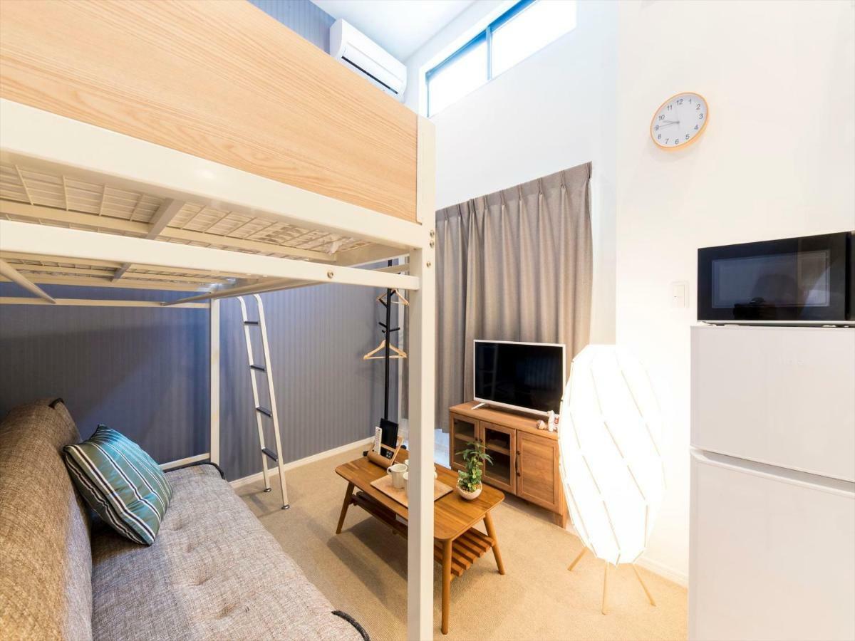 Trip Pod Sumiyoshi B Apartment Fukuoka  Bagian luar foto