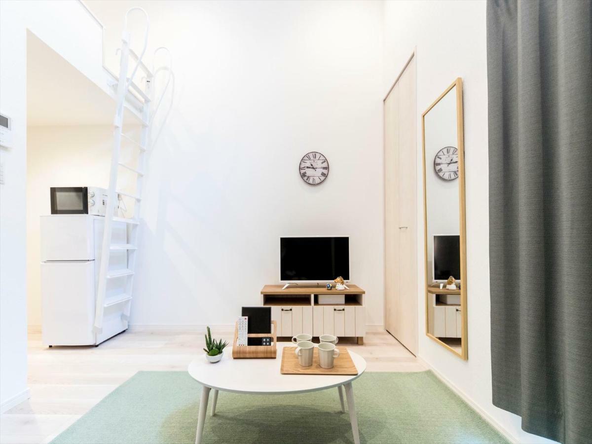 Trip Pod Sumiyoshi B Apartment Fukuoka  Bagian luar foto