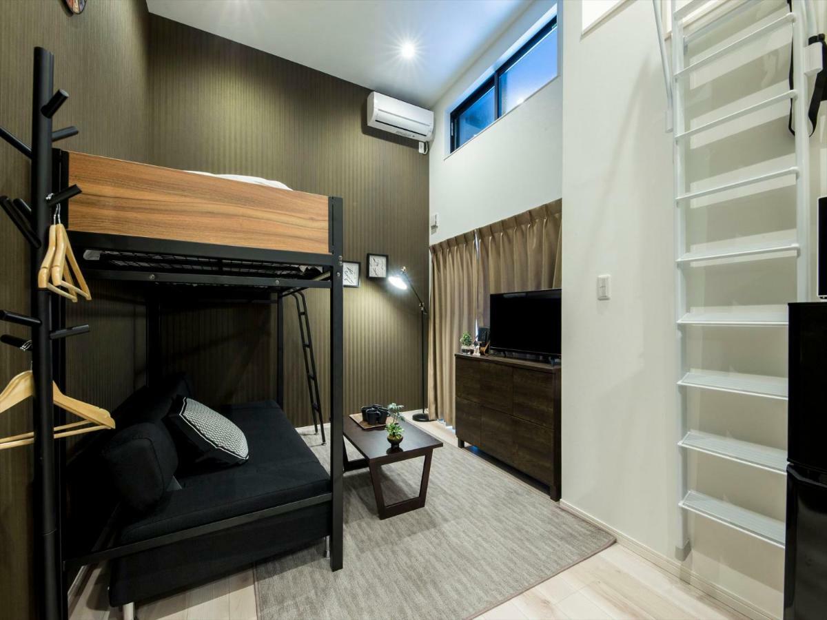Trip Pod Sumiyoshi B Apartment Fukuoka  Bagian luar foto