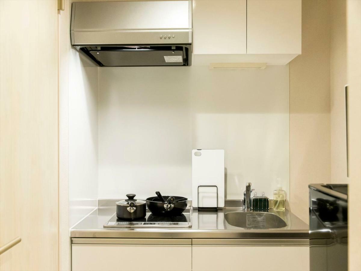 Trip Pod Sumiyoshi B Apartment Fukuoka  Bagian luar foto