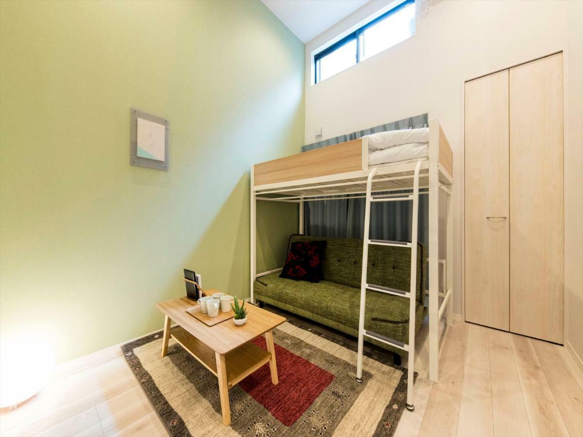 Trip Pod Sumiyoshi B Apartment Fukuoka  Bagian luar foto