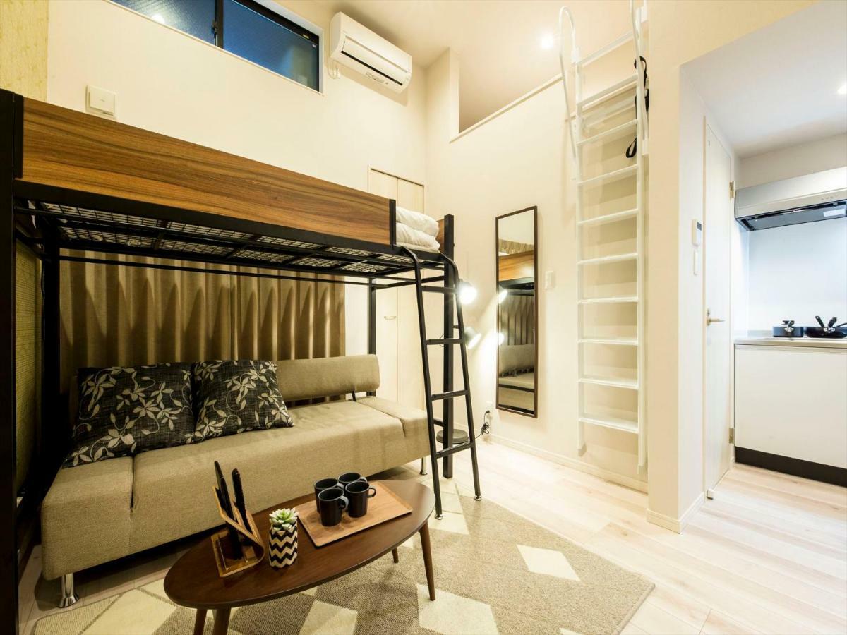 Trip Pod Sumiyoshi B Apartment Fukuoka  Bagian luar foto
