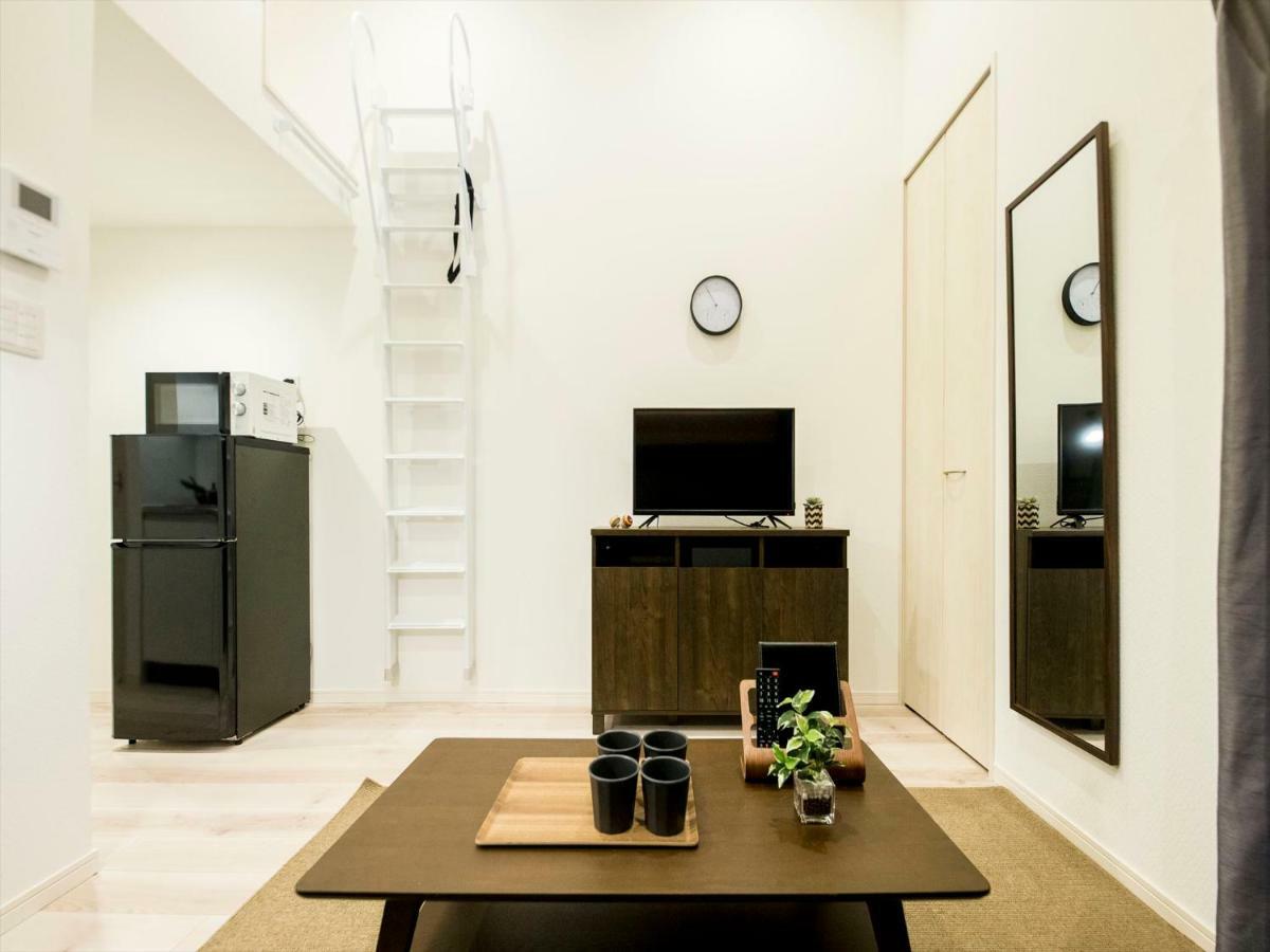 Trip Pod Sumiyoshi B Apartment Fukuoka  Bagian luar foto