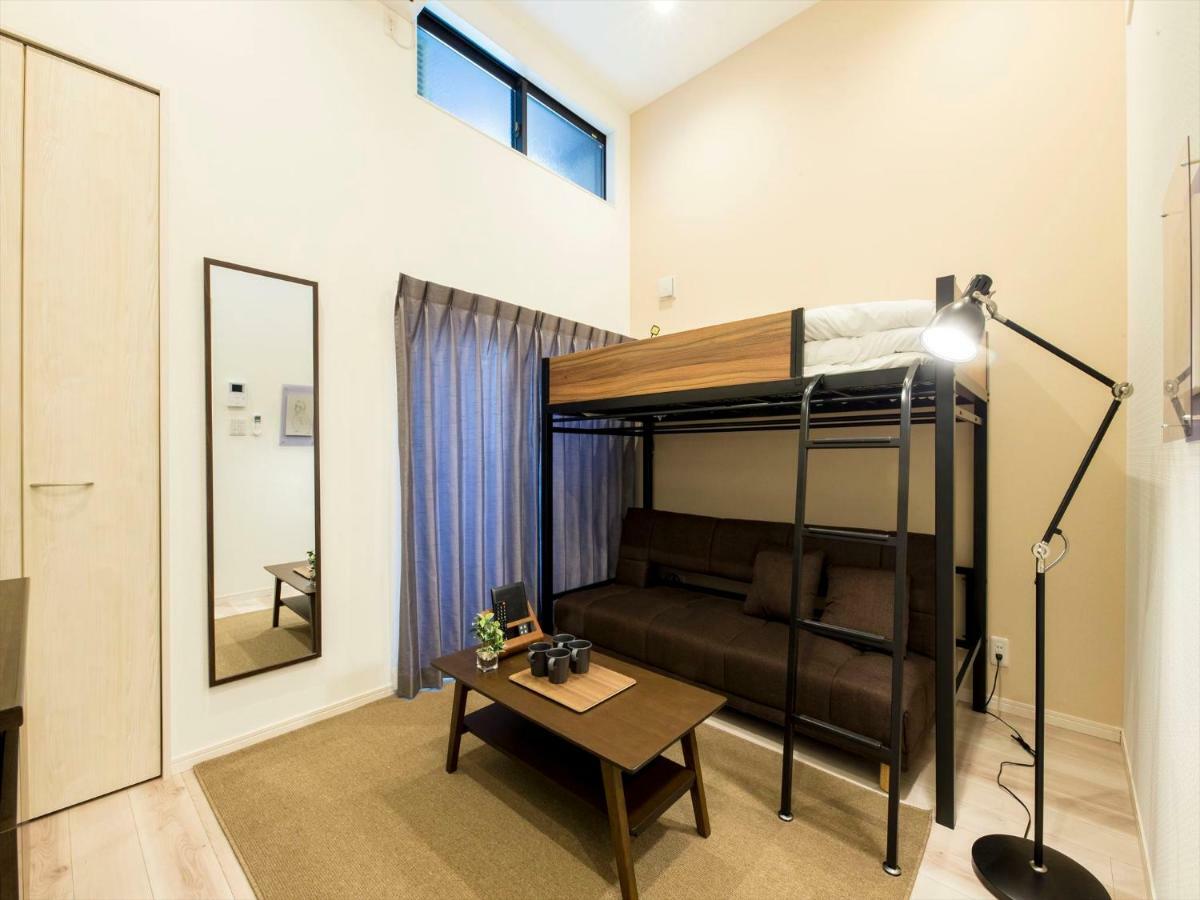 Trip Pod Sumiyoshi B Apartment Fukuoka  Bagian luar foto