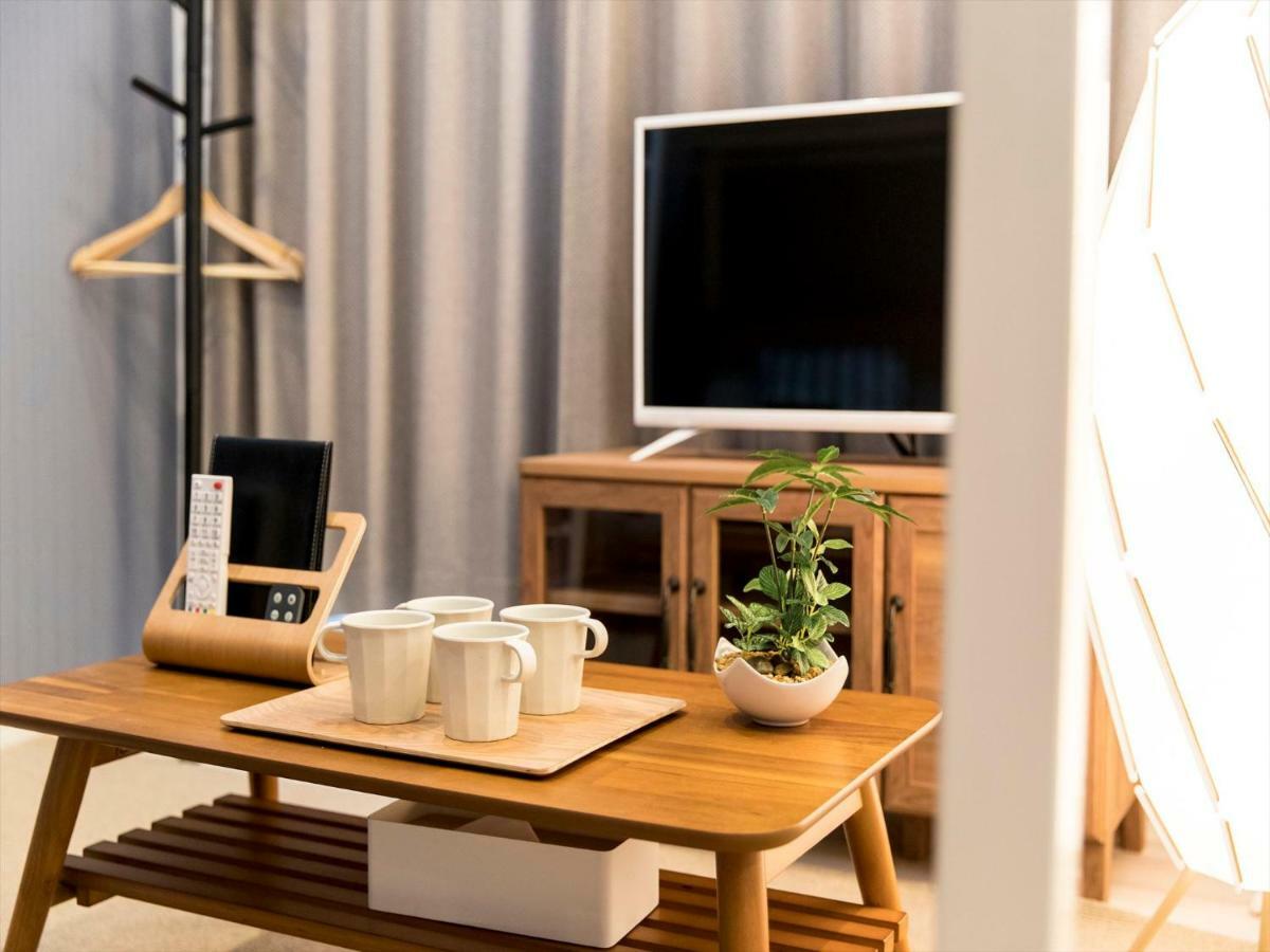 Trip Pod Sumiyoshi B Apartment Fukuoka  Bagian luar foto
