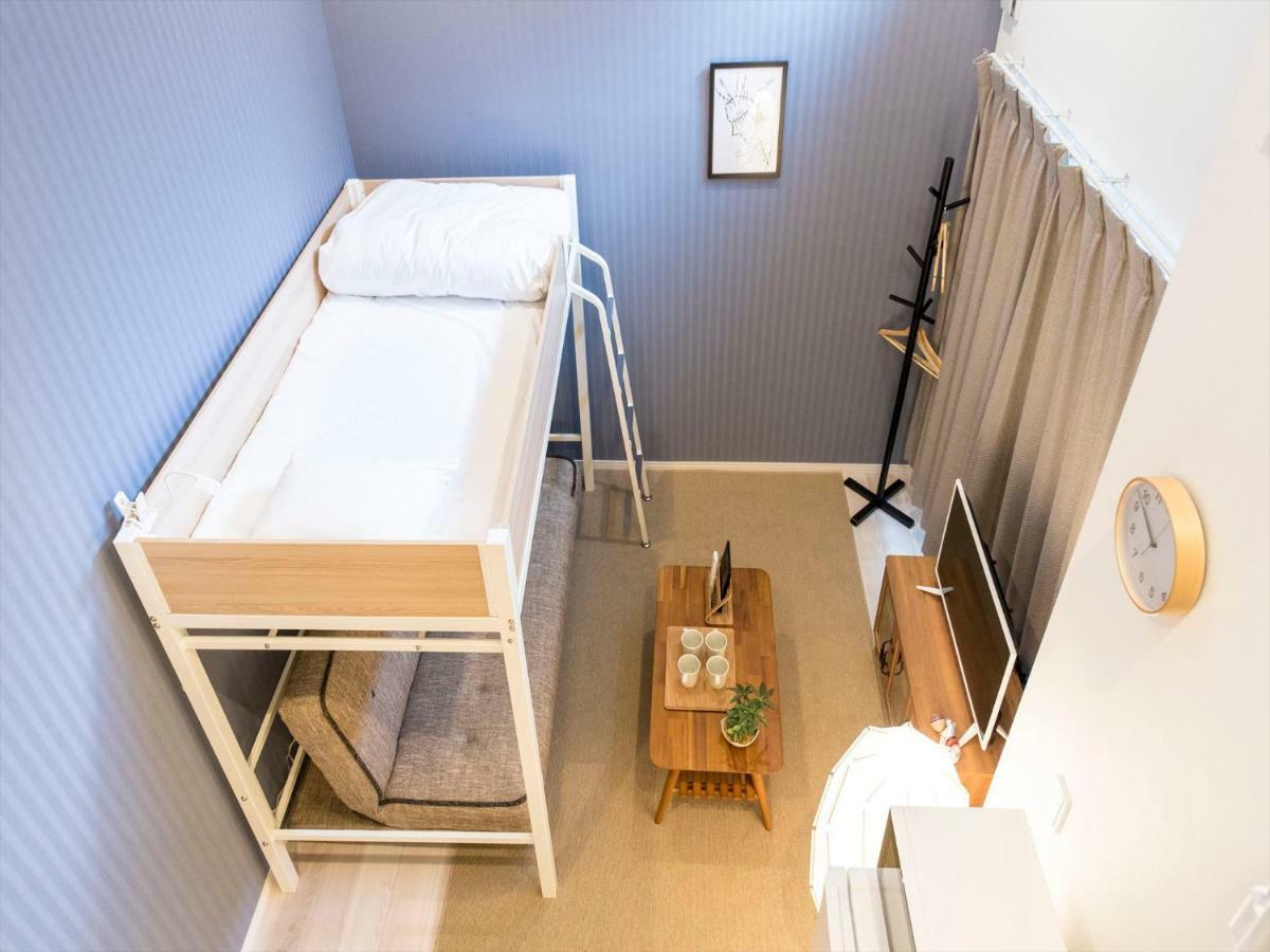 Trip Pod Sumiyoshi B Apartment Fukuoka  Bagian luar foto