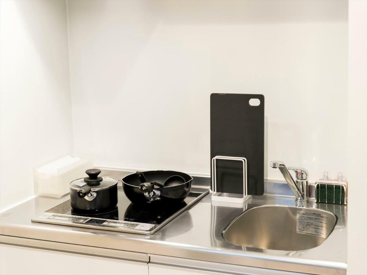 Trip Pod Sumiyoshi B Apartment Fukuoka  Bagian luar foto