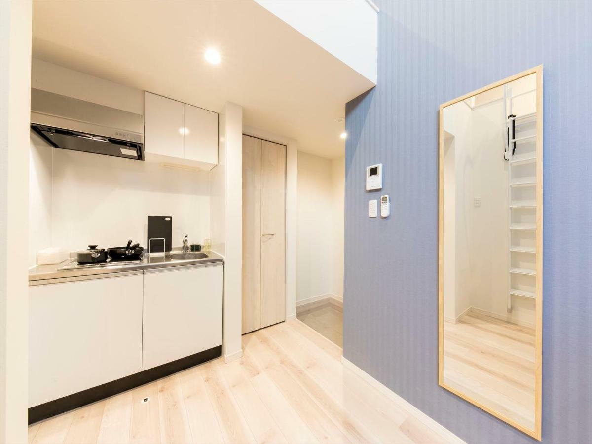 Trip Pod Sumiyoshi B Apartment Fukuoka  Bagian luar foto
