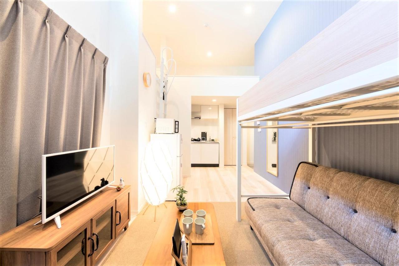 Trip Pod Sumiyoshi B Apartment Fukuoka  Bagian luar foto