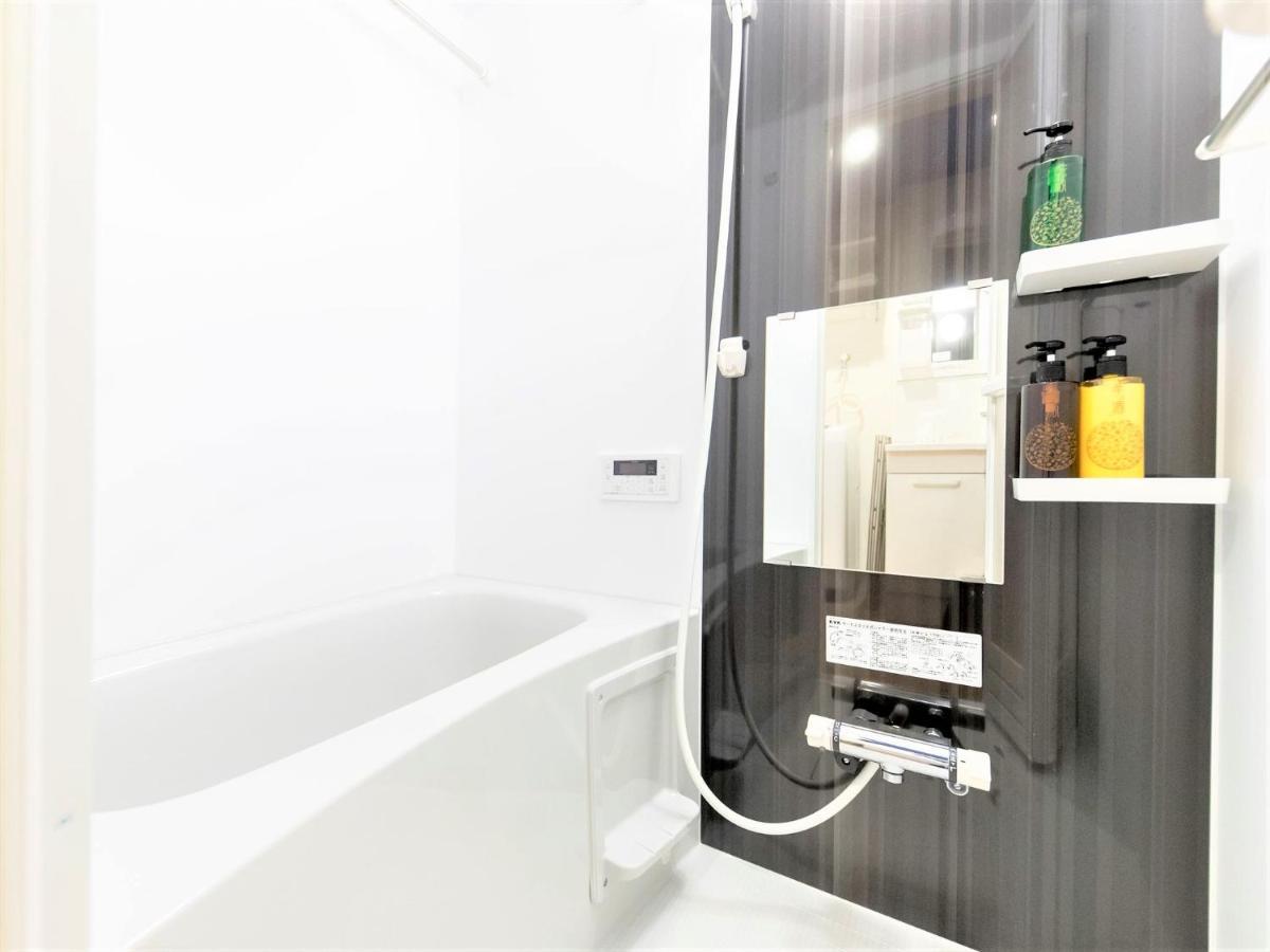 Trip Pod Sumiyoshi B Apartment Fukuoka  Bagian luar foto