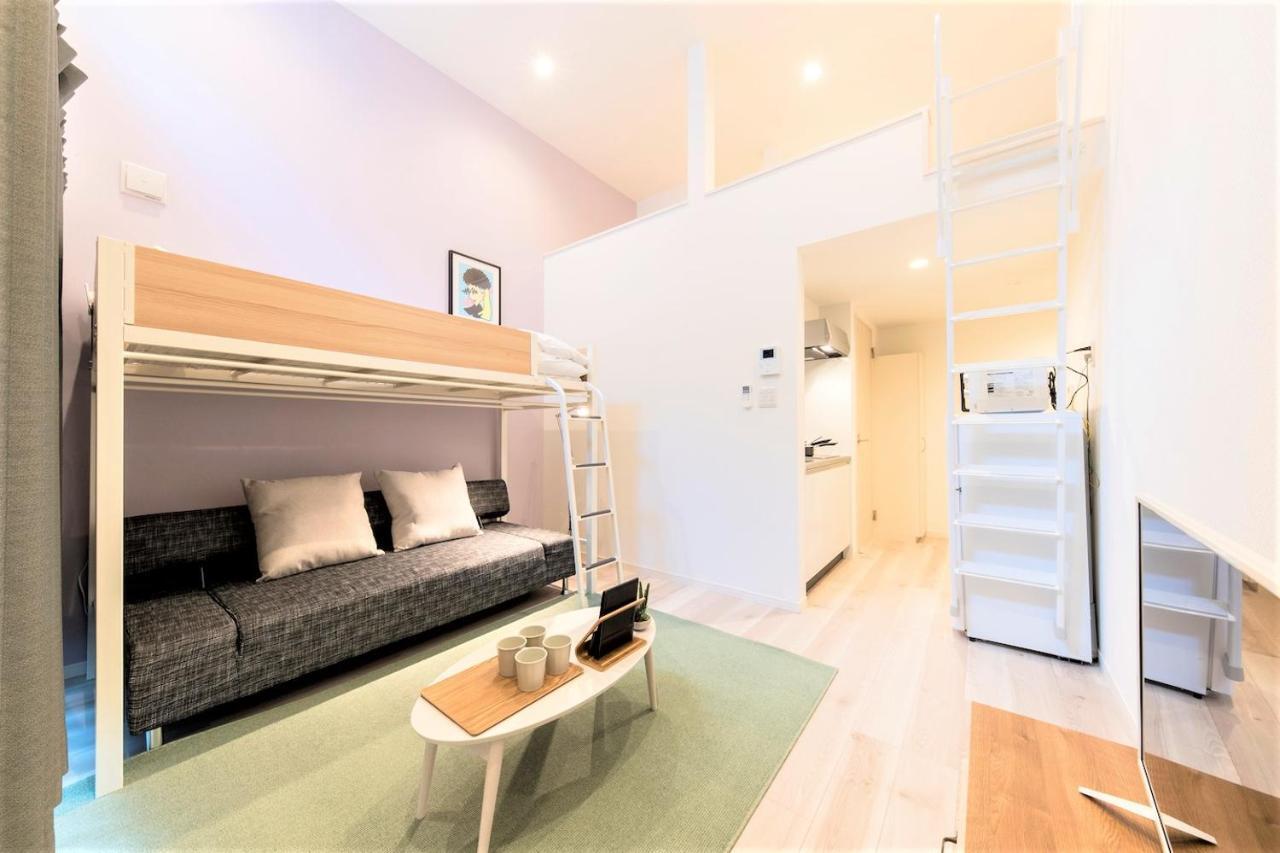 Trip Pod Sumiyoshi B Apartment Fukuoka  Bagian luar foto