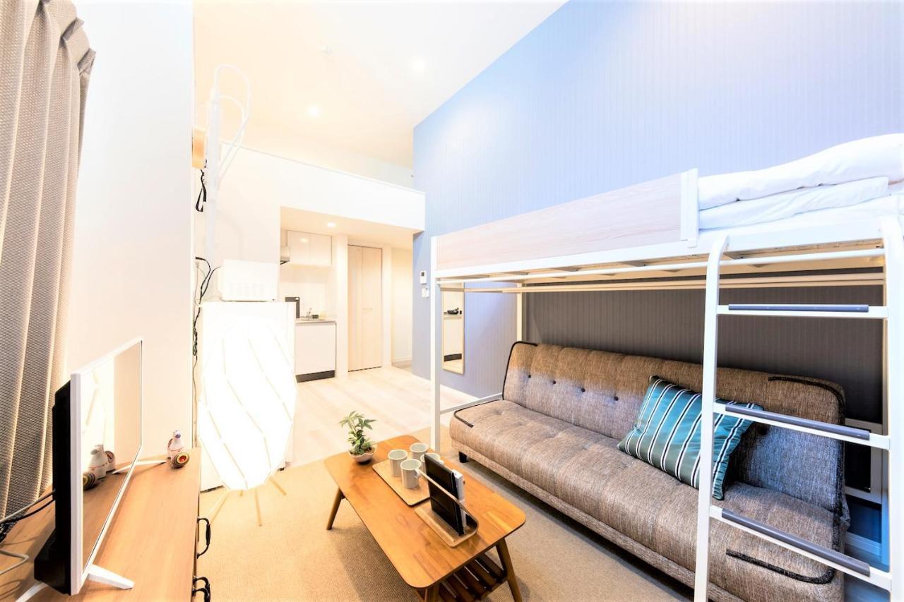 Trip Pod Sumiyoshi B Apartment Fukuoka  Bagian luar foto